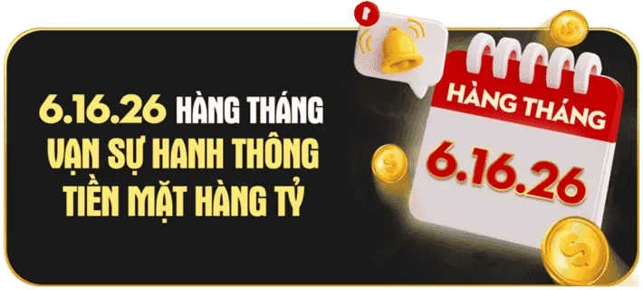 Hoàn Tiền Hàng Tuần